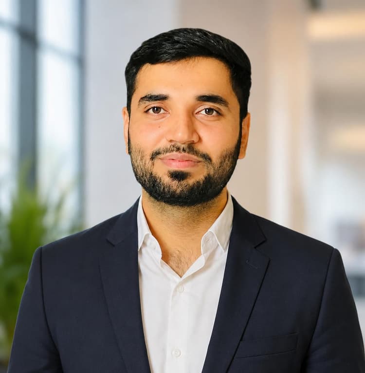 Usama Bin Mushtaq